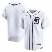 Camiseta Beisbol Hombre Detroit Tigers Primera Blanco