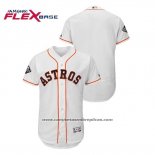 Camiseta Beisbol Hombre Houston Astros 2019 Flex Base Blanco