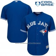 Camiseta Beisbol Hombre Toronto Blue Jays Big Tall Cool Base