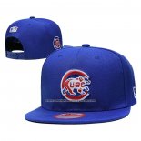 Gorra Chicago Cubs Snapback Azul