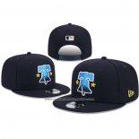 Gorra Philadelphia Phillies Adjustable 9FIFTY Azul Marino