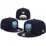 Gorra Philadelphia Phillies Adjustable 9FIFTY Azul Marino