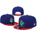 Gorra Philadelphia Phillies Adjustable New Era 9FIFTY Violeta