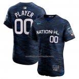 Camiseta Beisbol Hombre All Star 2023 Pick-A-Player Vapor Premier Elite Azul