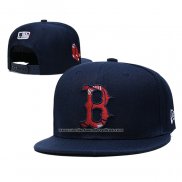 Gorra Boston Red Sox Batting Practise Snapback Azul