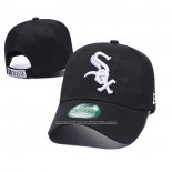 Gorra Chicago White Sox 9FORTY Snapback Negro