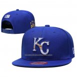 Gorra Kansas City Royals Adjustable Snapback Azul