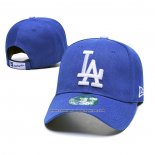 Gorra Los Angeles Dodgers A-Frame Trucker 9FORTY Snapback Azul
