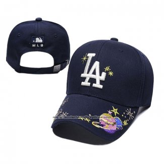 Gorra Los Angeles Dodgers Planetary Snapback Azul