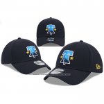Gorra Philadelphia Phillies Adjustable 39THIRTY Azul Marino
