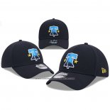 Gorra Philadelphia Phillies Adjustable 39THIRTY Azul Marino